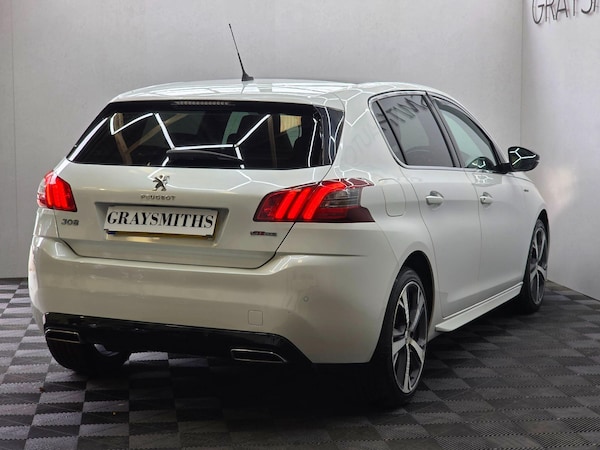 Used Peugeot 308 2017 for sale - 76175444: Photo 7