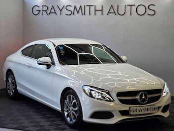 Used Mercedes-Benz C Class 2016 for sale - 79533125: Photo