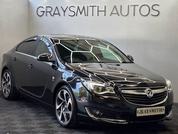 Vauxhall - Insignia