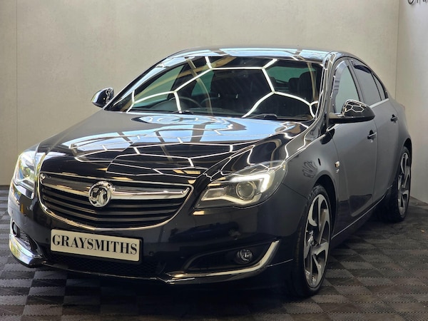 Used Vauxhall Insignia 2015 for sale - 76104005: Photo 5