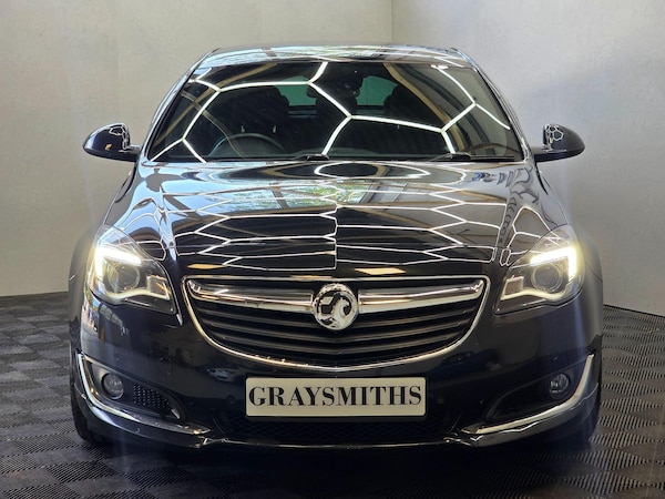 Used Vauxhall Insignia 2015 for sale - 76104005: Photo 6