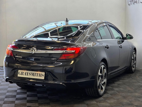 Used Vauxhall Insignia 2015 for sale - 76104005: Photo 7