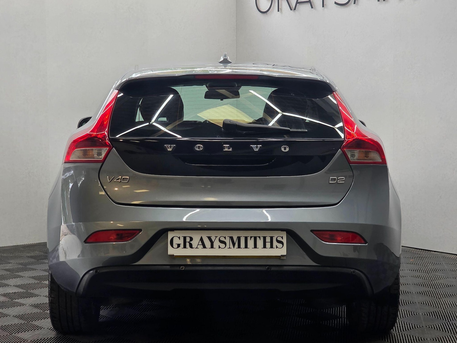 Used Volvo V40 2014 for sale - 76121620: Photo 7