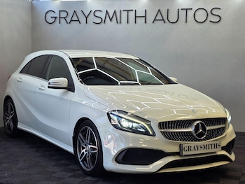 Used Mercedes-Benz A-Class 2017 for sale - 79050191: Photo