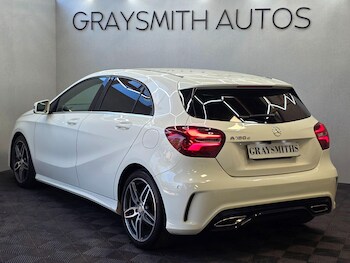 Used Mercedes-Benz A-Class 2017 for sale - 79050191: Photo