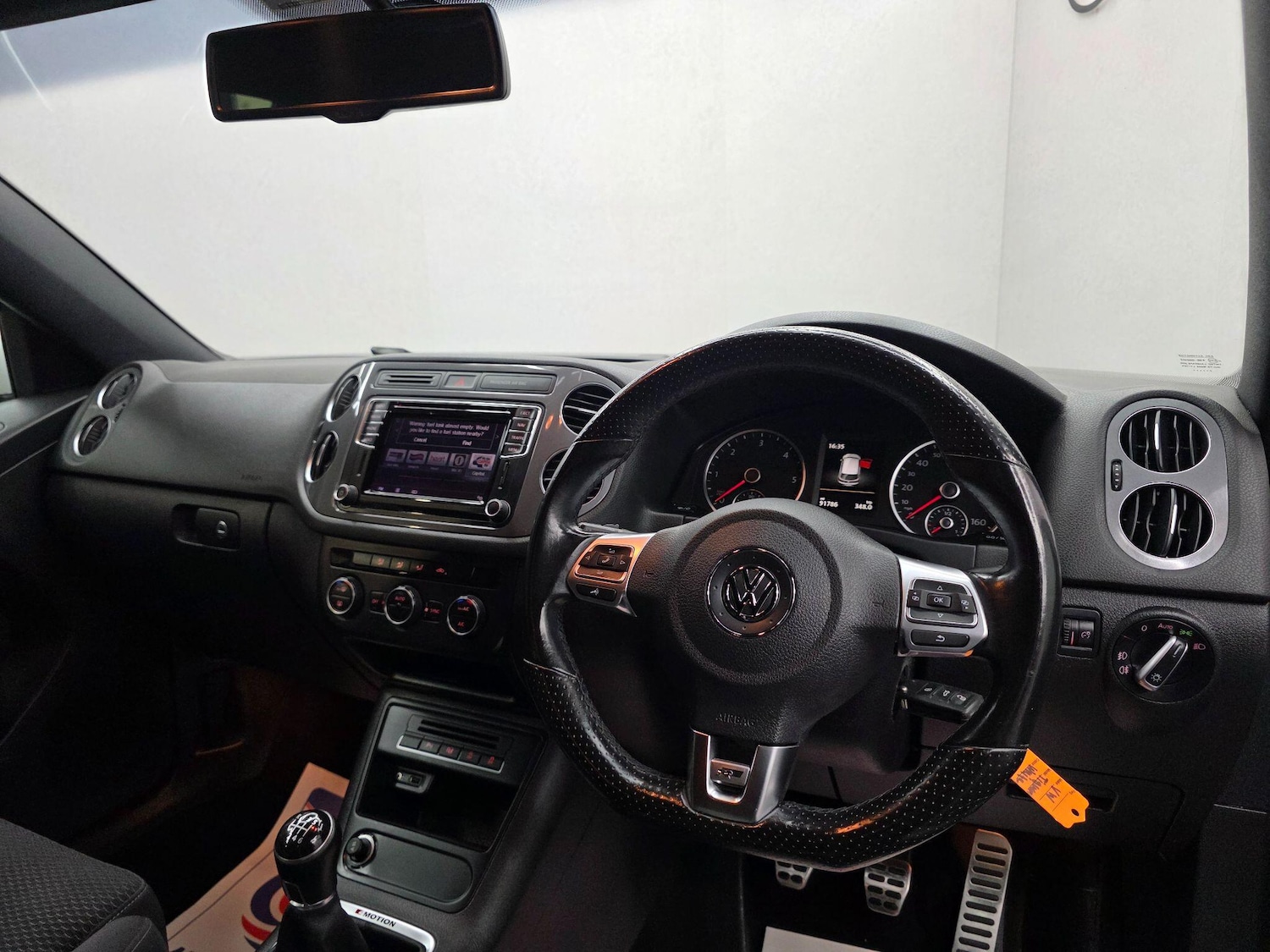 Used Volkswagen Tiguan 2015 for sale - 76550139: Photo 12