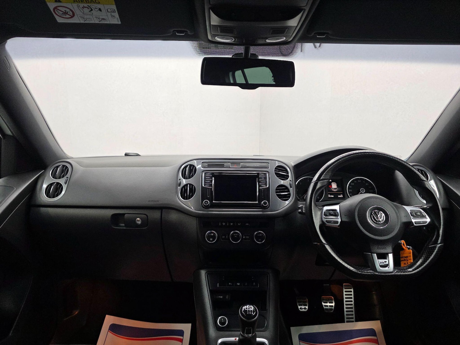 Used Volkswagen Tiguan 2015 for sale - 76550139: Photo 14