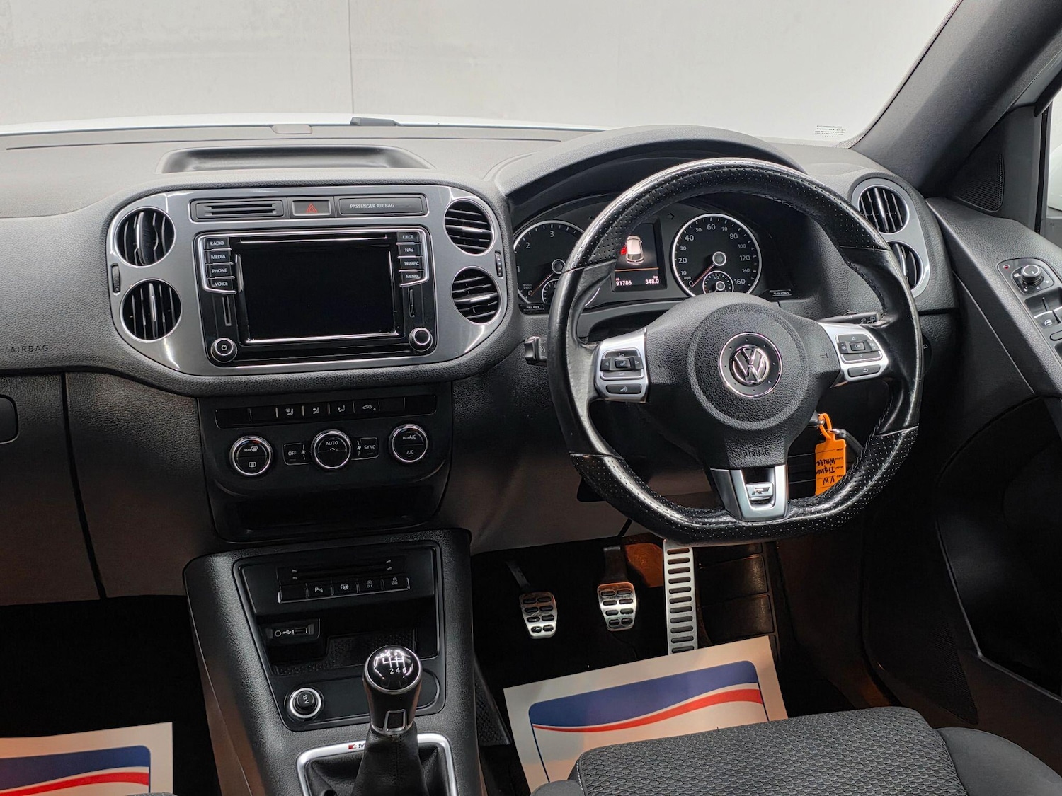 Used Volkswagen Tiguan 2015 for sale - 76550139: Photo 15