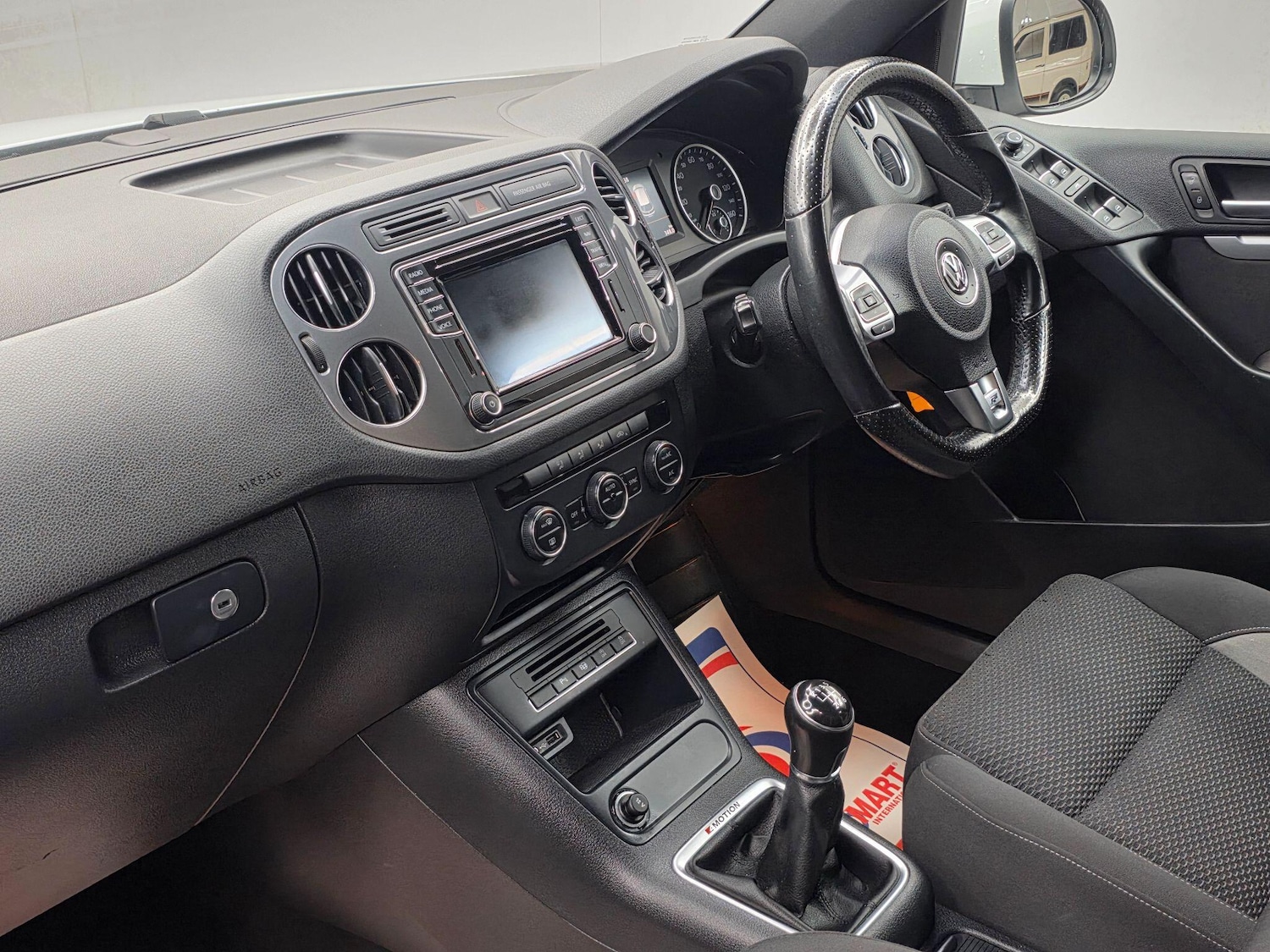 Used Volkswagen Tiguan 2015 for sale - 76550139: Photo 17