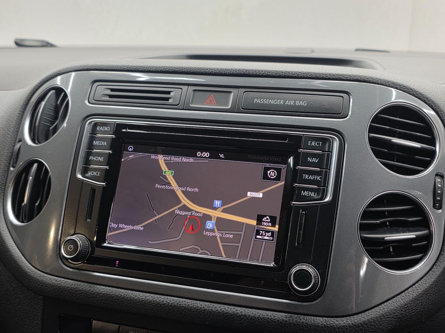 Used Volkswagen Tiguan 2015 for sale - 76550139: Photo 20