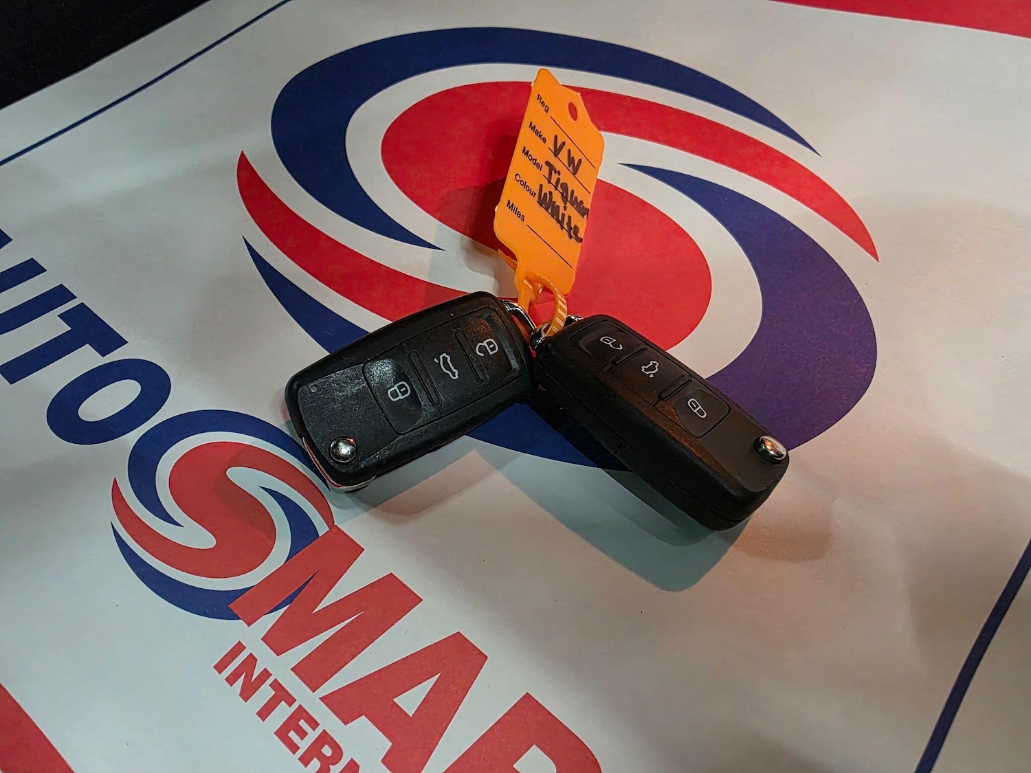 Used Volkswagen Tiguan 2015 for sale - 76550139: Photo 34