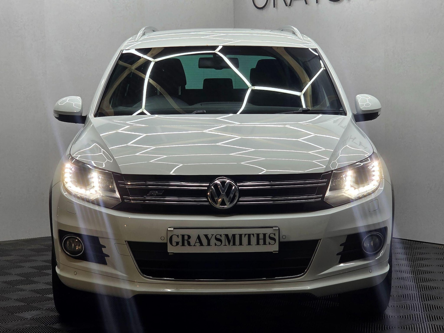 Used Volkswagen Tiguan 2015 for sale - 76550139: Photo 6