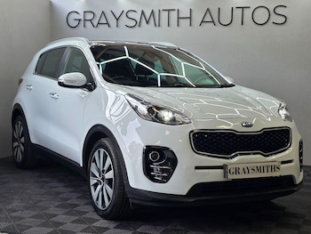Used Kia Sportage 2018 for sale - 79049057: Photo