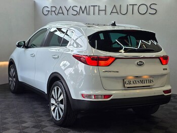 Used Kia Sportage 2018 for sale - 79049057: Photo