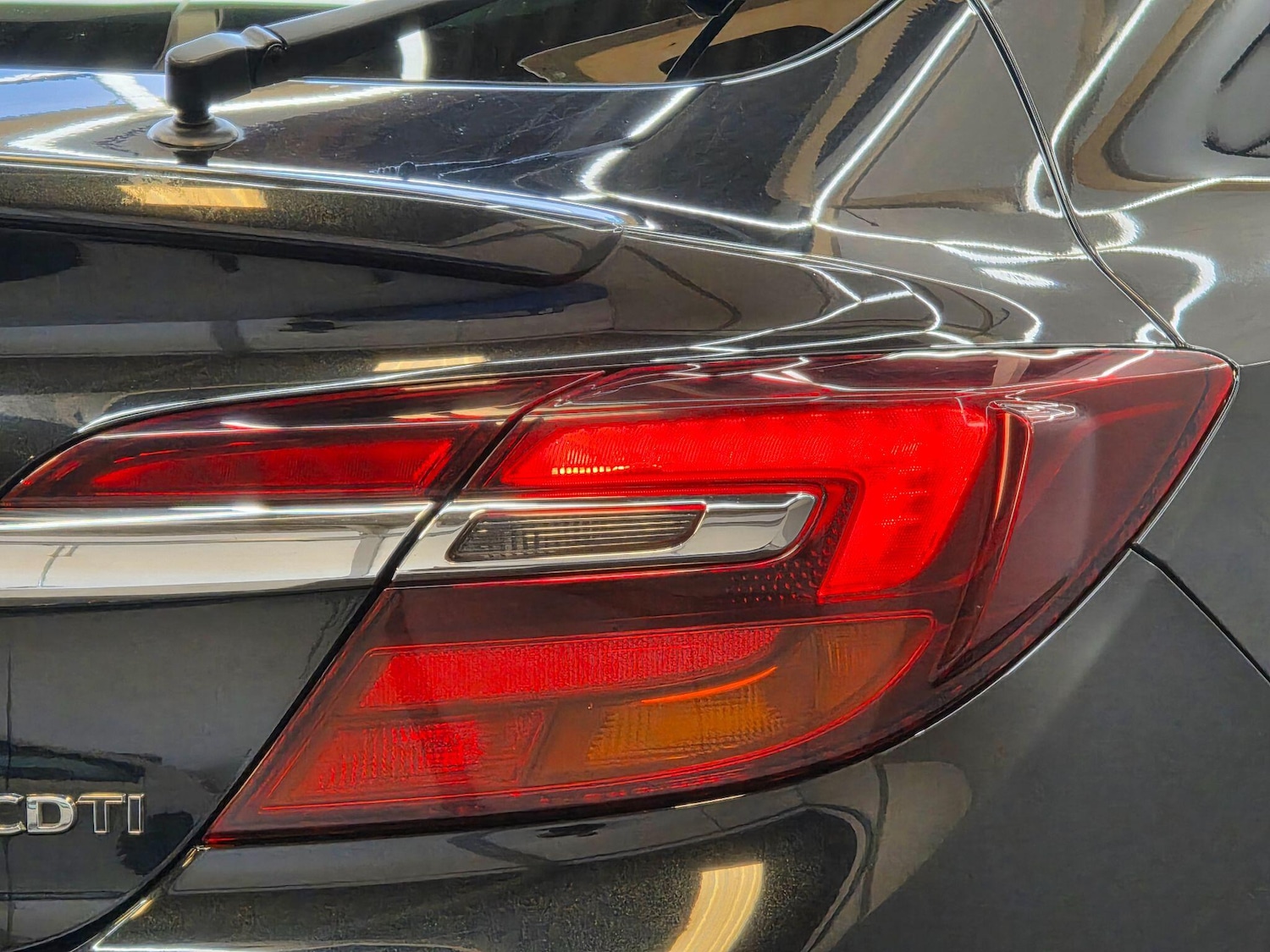 Used Vauxhall Insignia 2015 for sale - 76456994: Photo 10