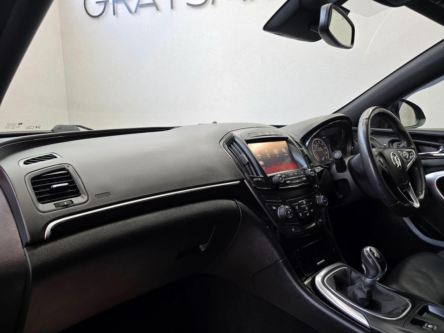 Used Vauxhall Insignia 2015 for sale - 76456994: Photo 14