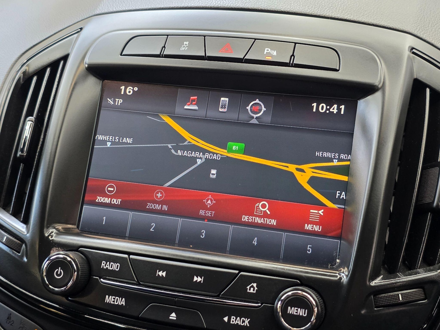 Used Vauxhall Insignia 2015 for sale - 76456994: Photo 18