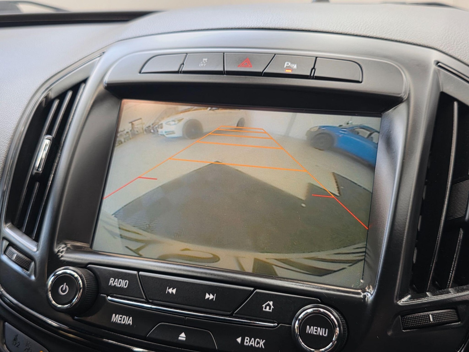 Used Vauxhall Insignia 2015 for sale - 76456994: Photo 19