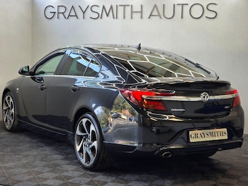 Used Vauxhall Insignia 2015 for sale - 76456994: Photo