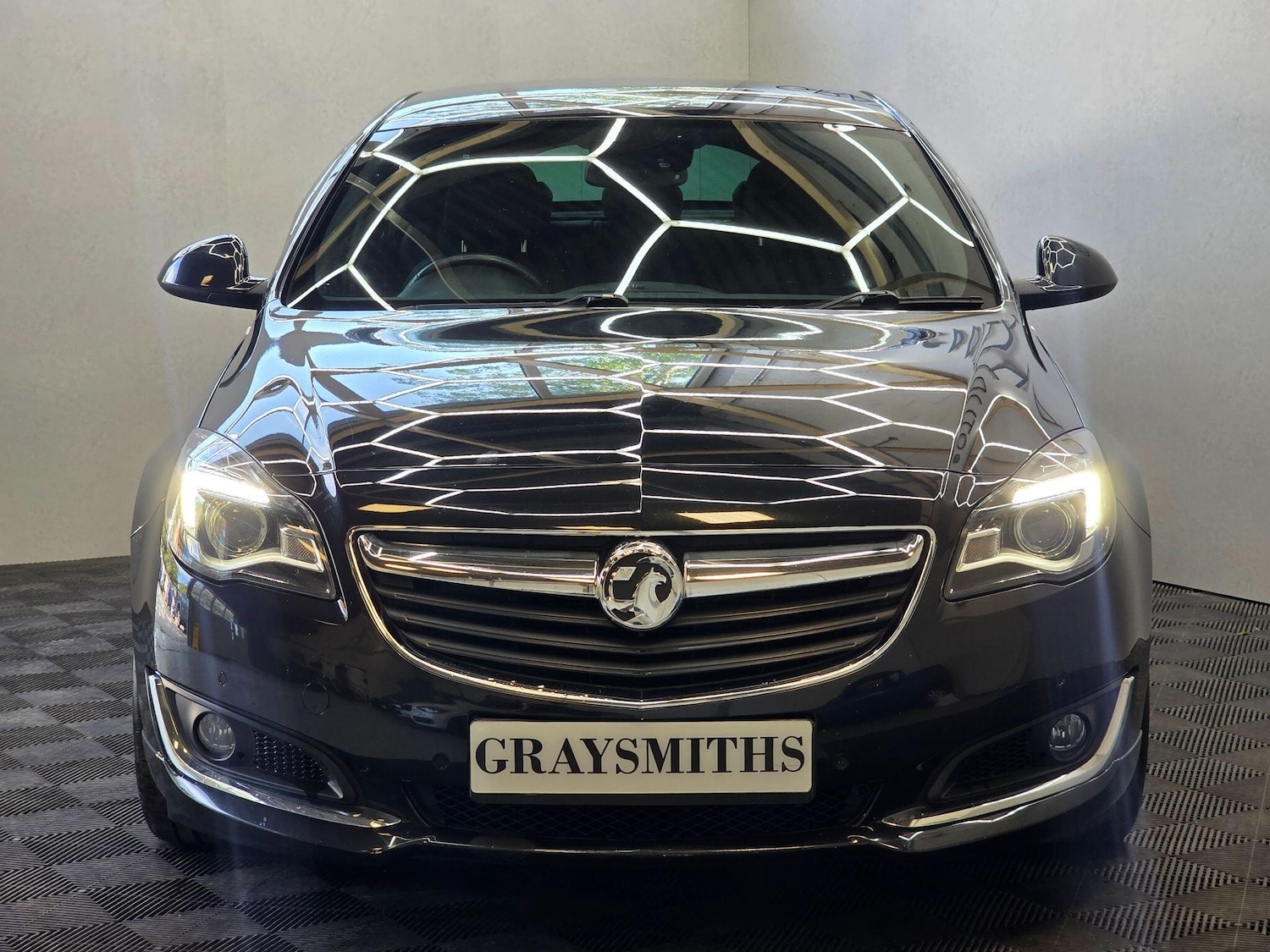 Used Vauxhall Insignia 2015 for sale - 76456994: Photo 6