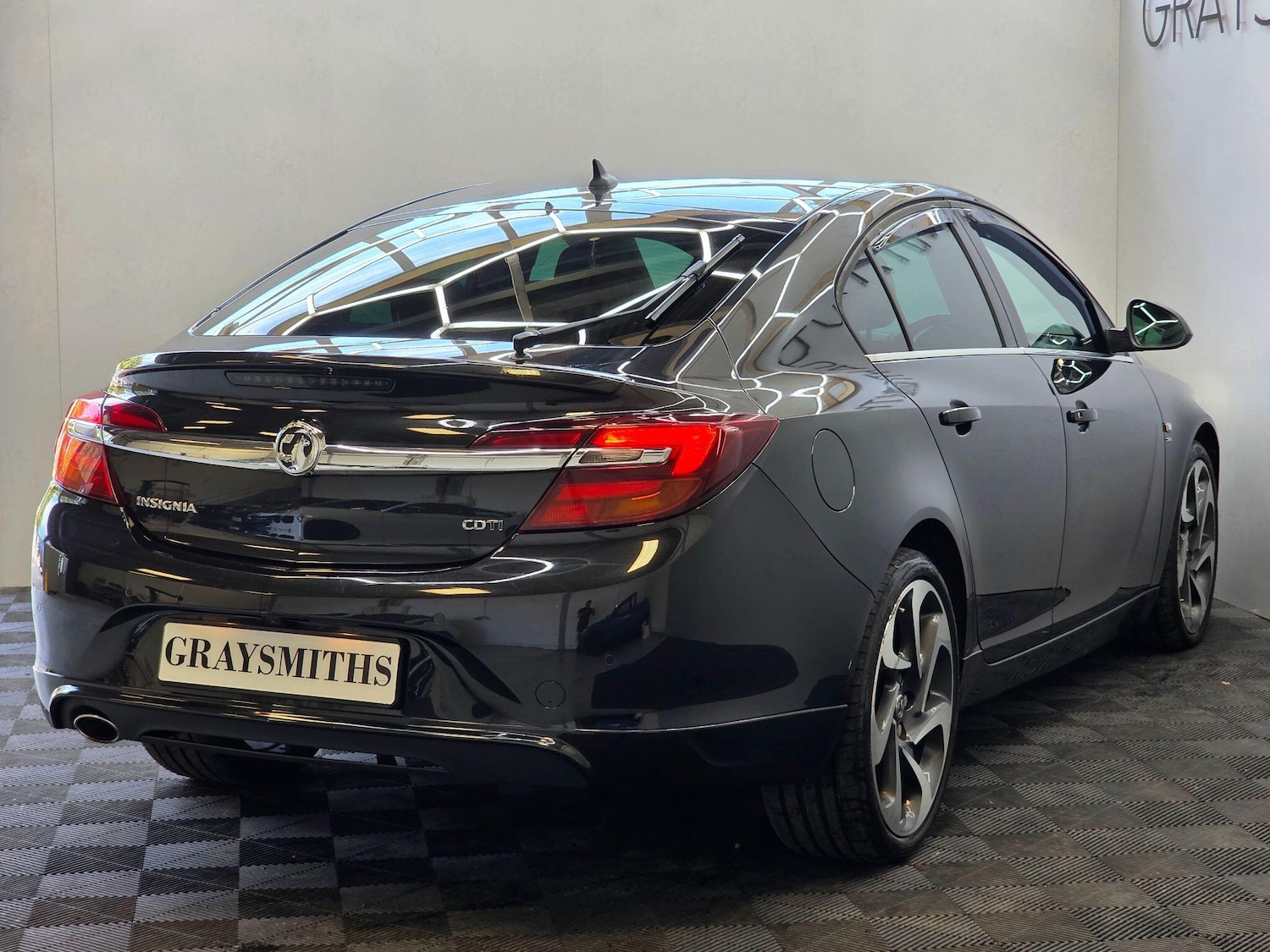 Used Vauxhall Insignia 2015 for sale - 76456994: Photo 7
