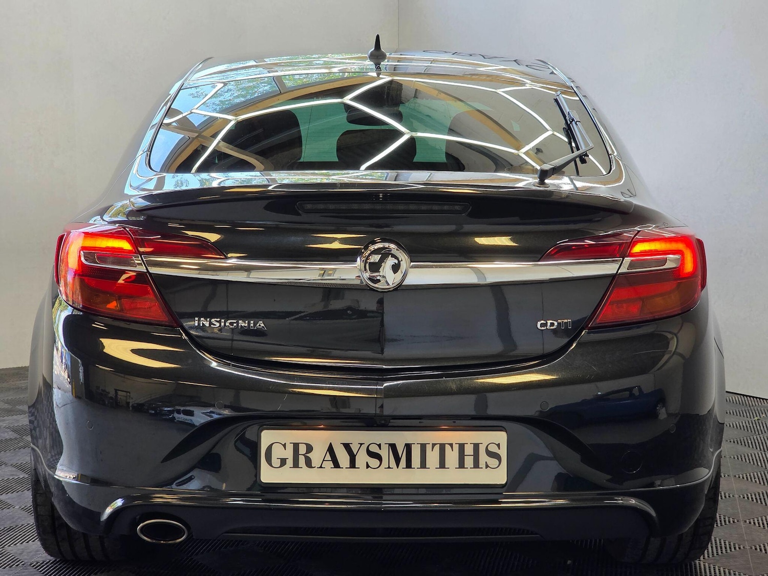 Used Vauxhall Insignia 2015 for sale - 76456994: Photo 8