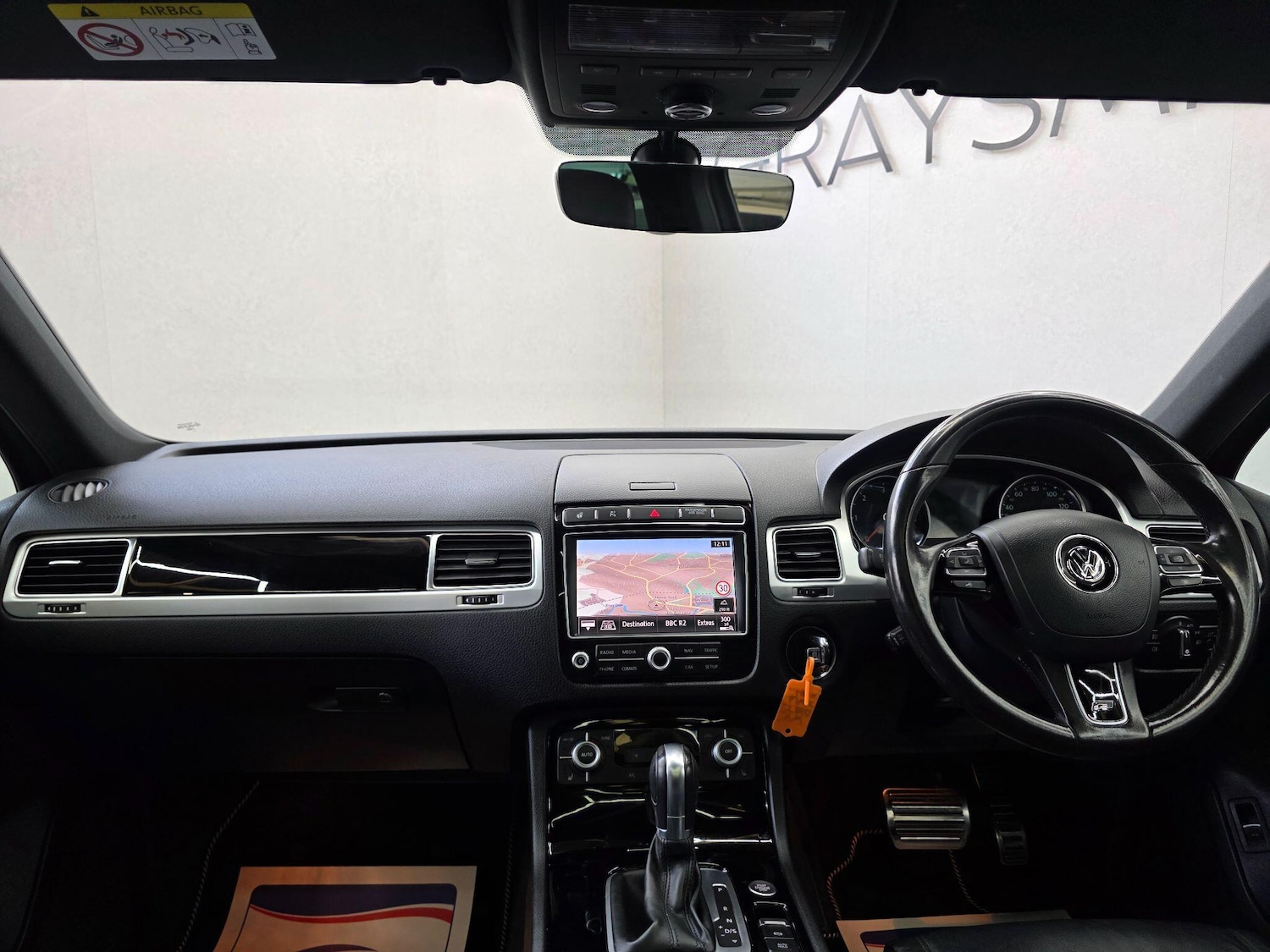 Used Volkswagen Touareg 2017 for sale - 76361118: Photo 16
