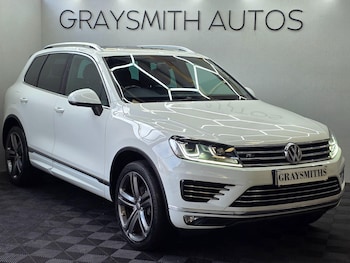 2017 (67) - 3.0 TDI V6 R-Line Plus Tiptronic 4WD Euro 6 (s/s) 5dr