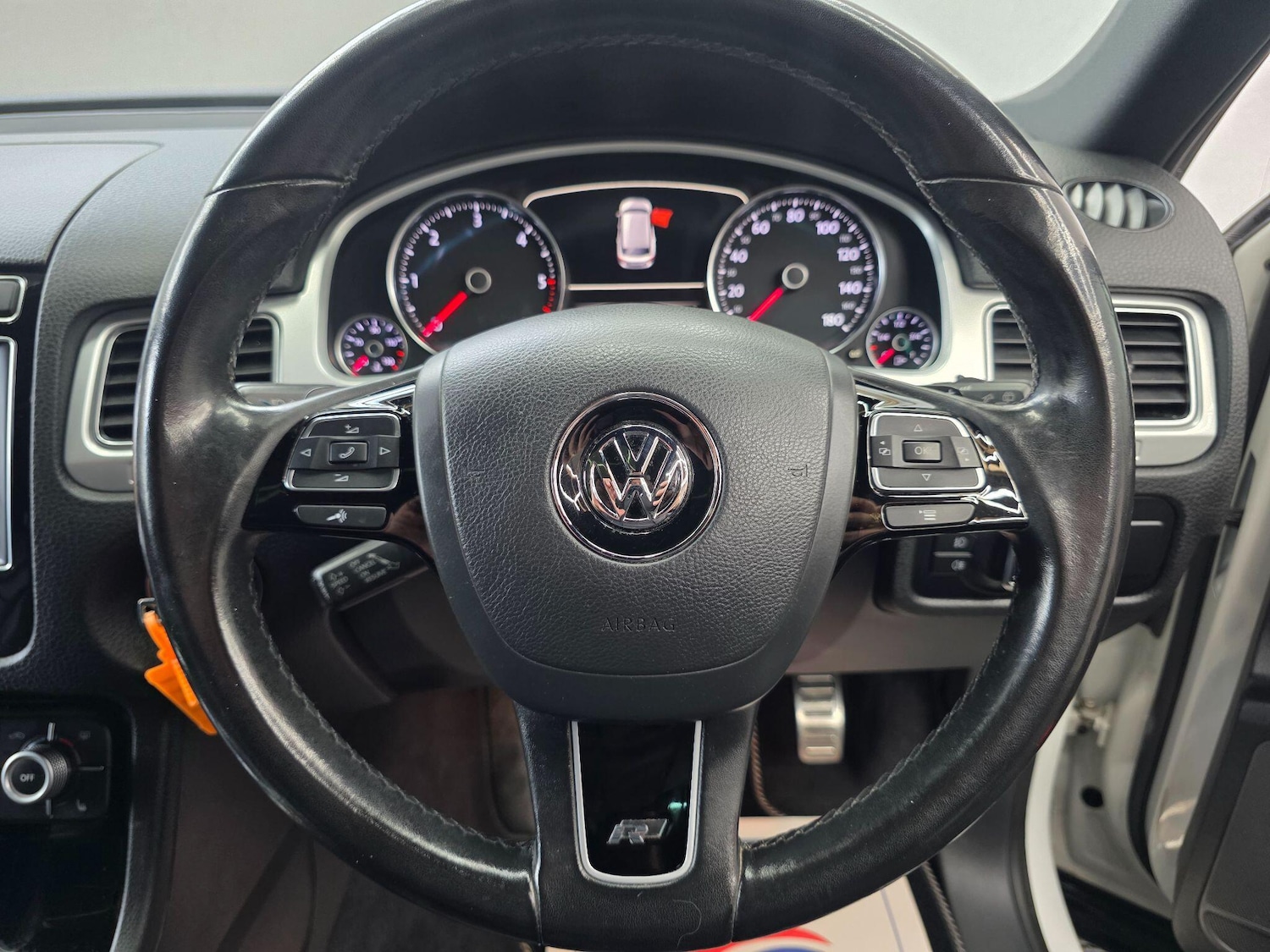 Used Volkswagen Touareg 2017 for sale - 76361118: Photo 23