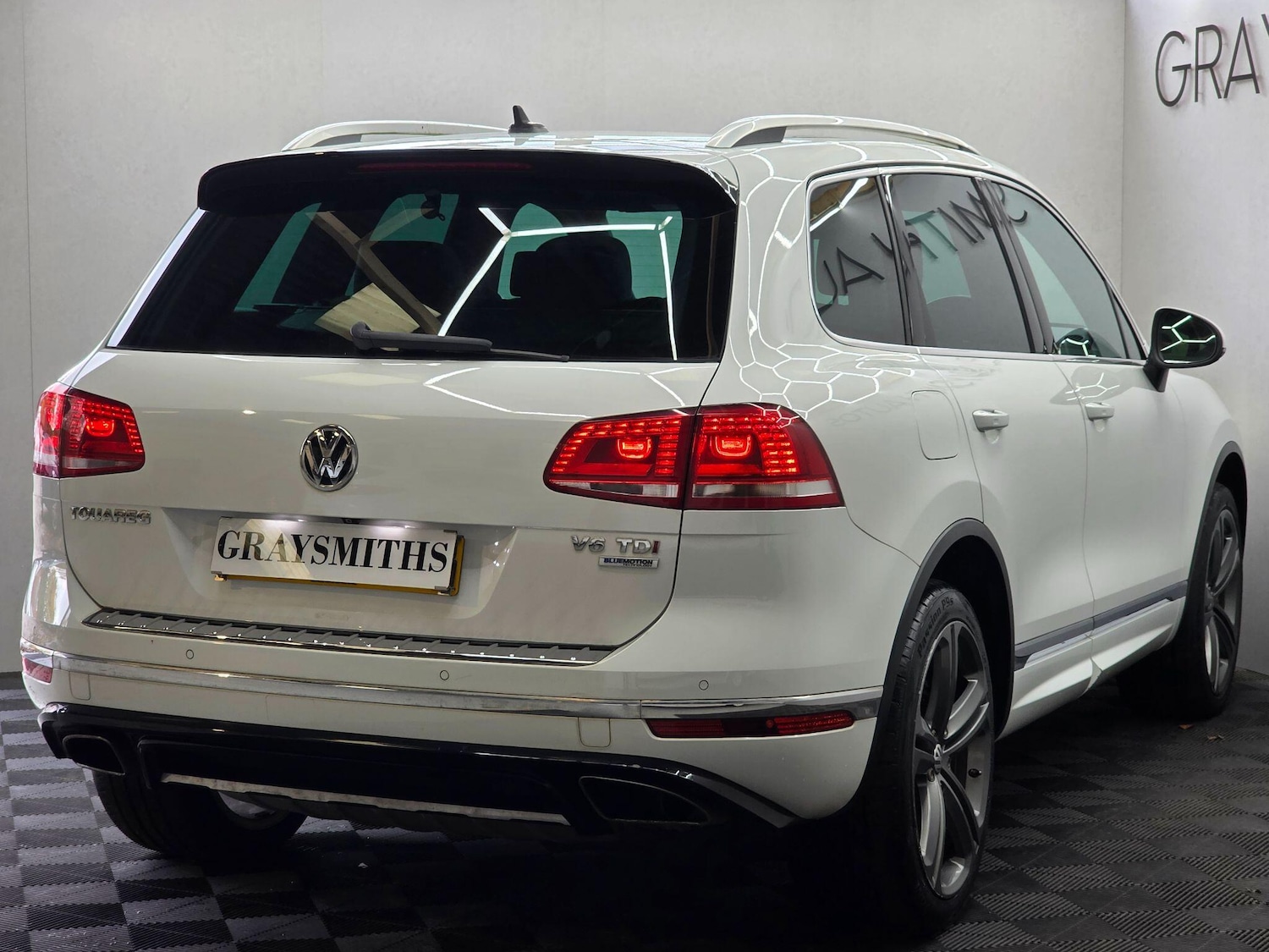 Used Volkswagen Touareg 2017 for sale - 76361118: Photo 7