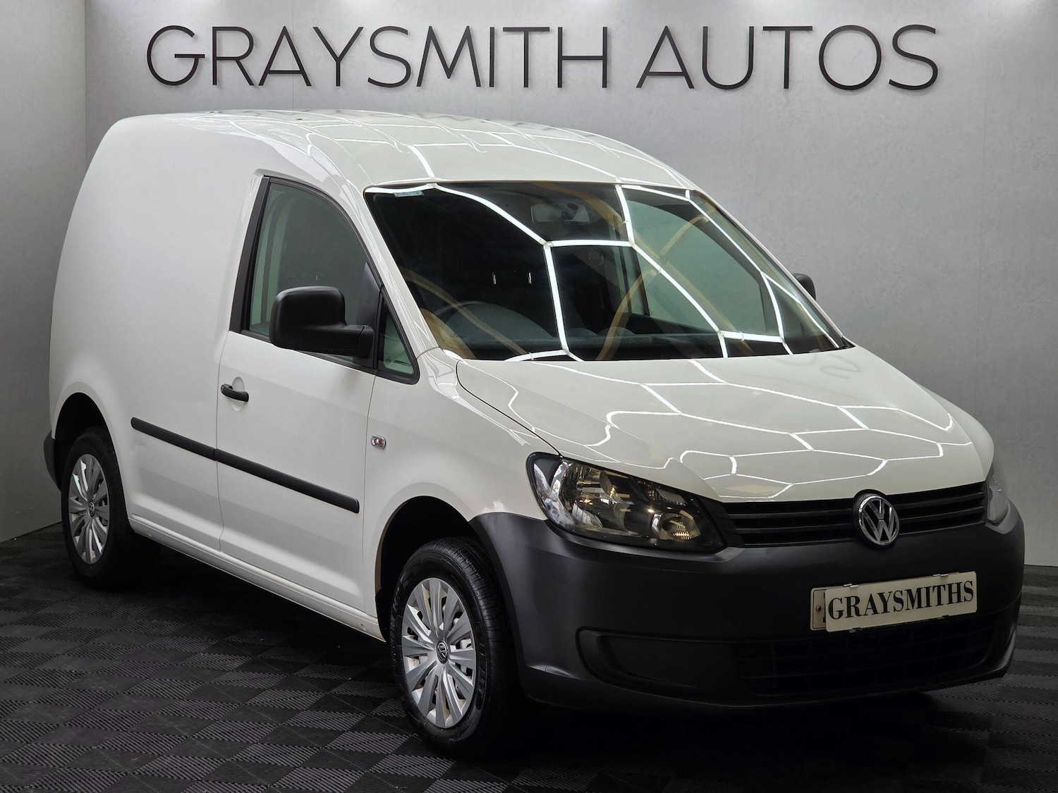 Used Volkswagen Caddy 2014 for sale - 76423413: Photo 1