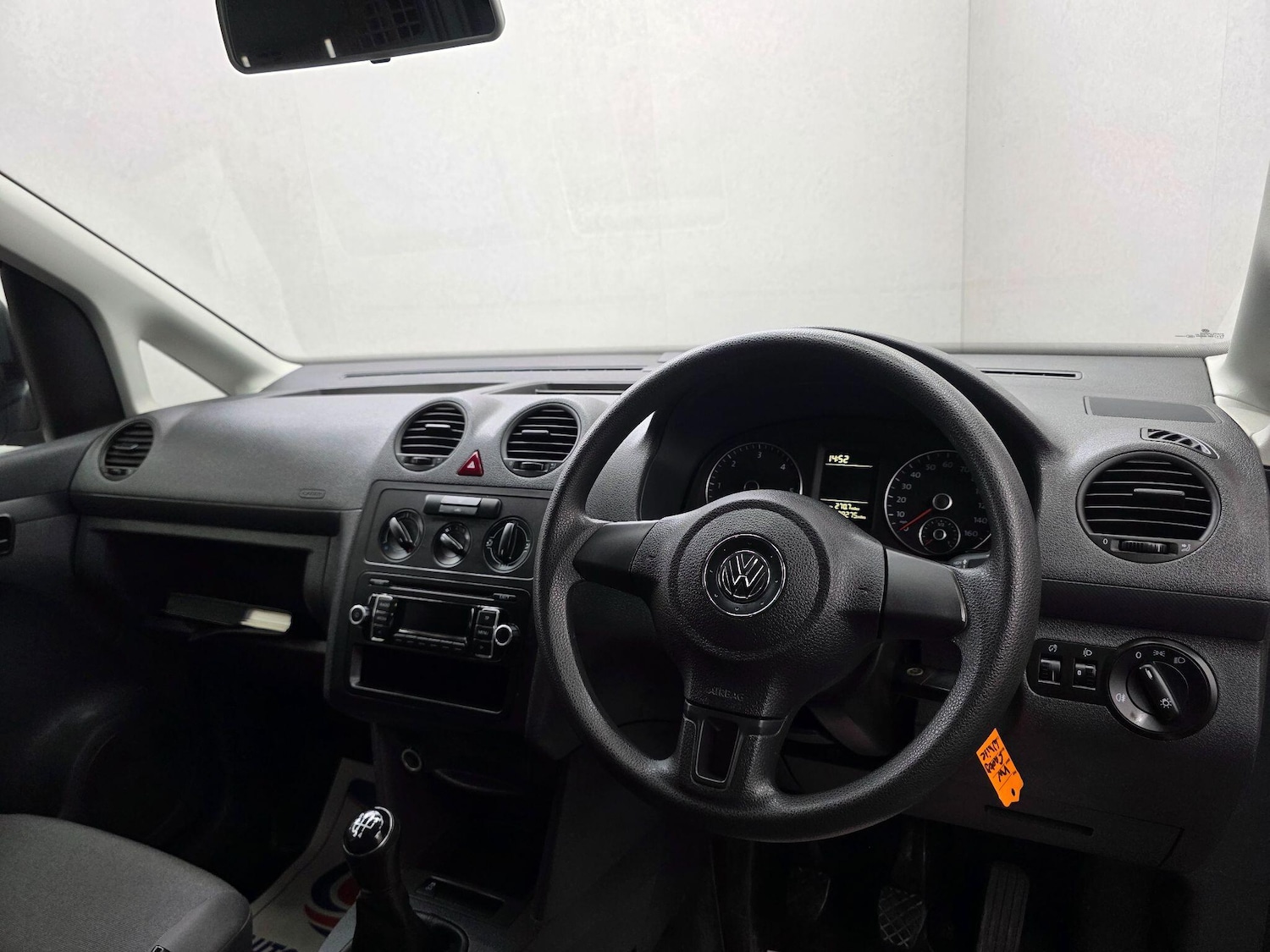 Used Volkswagen Caddy 2014 for sale - 76423413: Photo 12