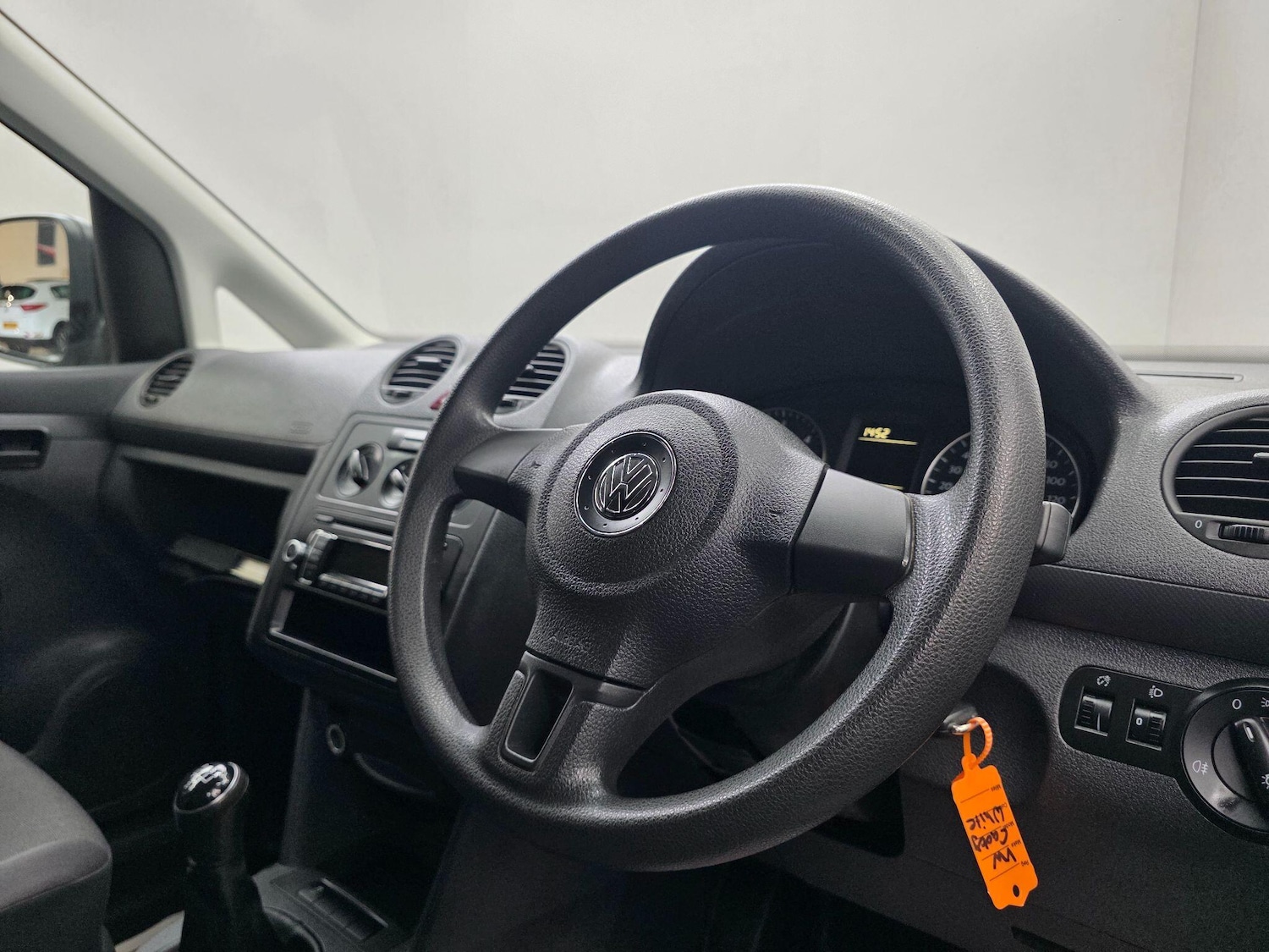 Used Volkswagen Caddy 2014 for sale - 76423413: Photo 14