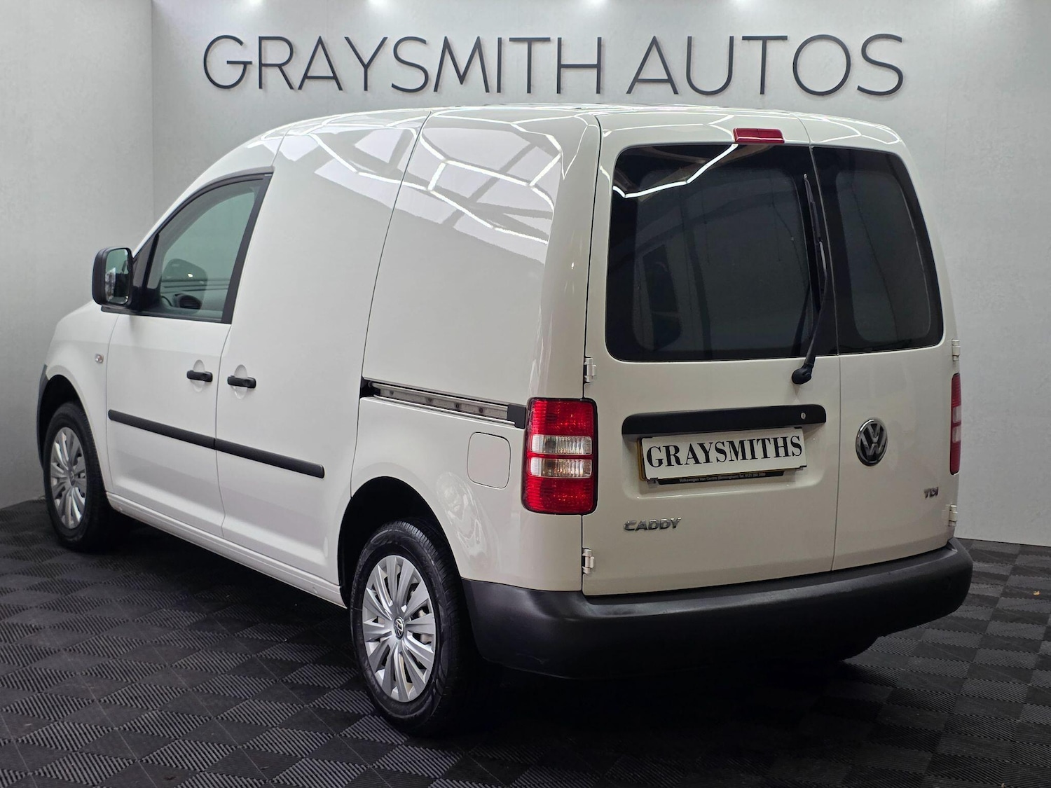 Used Volkswagen Caddy 2014 for sale - 76423413: Photo 3