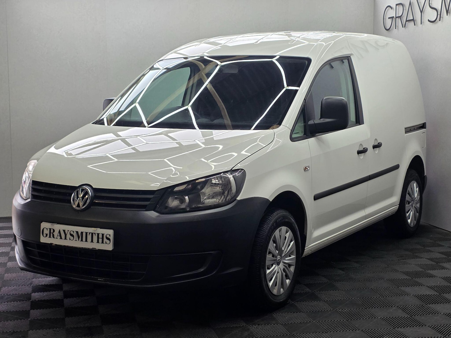 Used Volkswagen Caddy 2014 for sale - 76423413: Photo 5