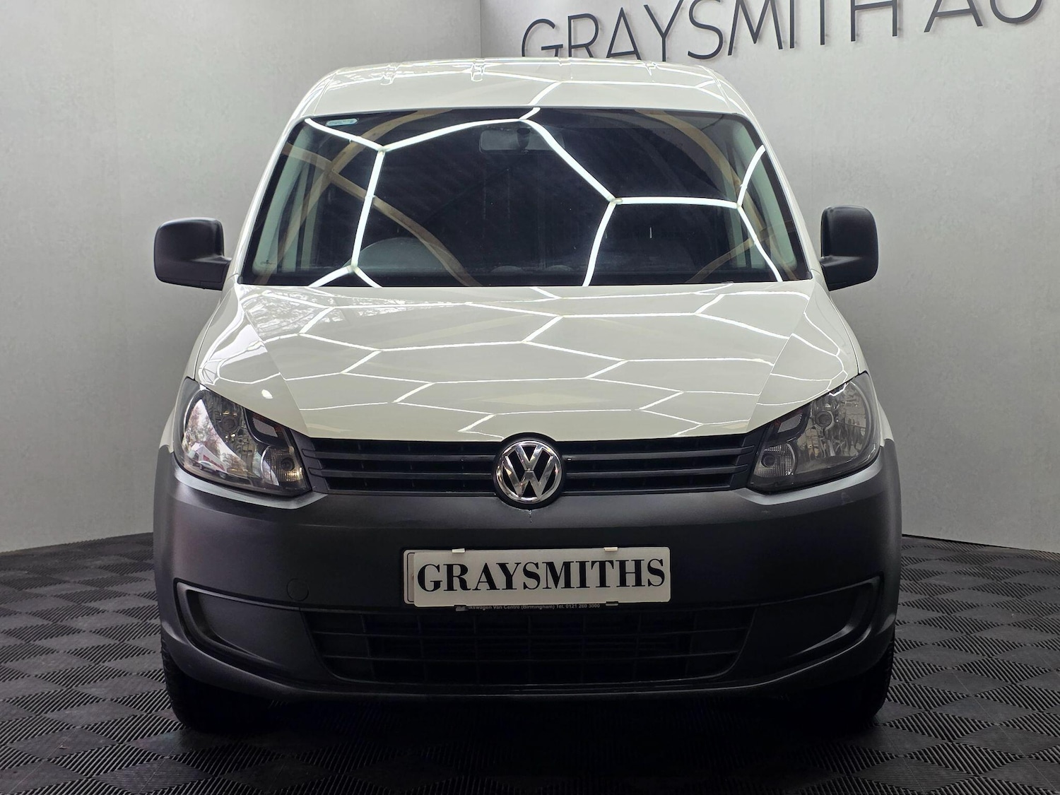 Used Volkswagen Caddy 2014 for sale - 76423413: Photo 6