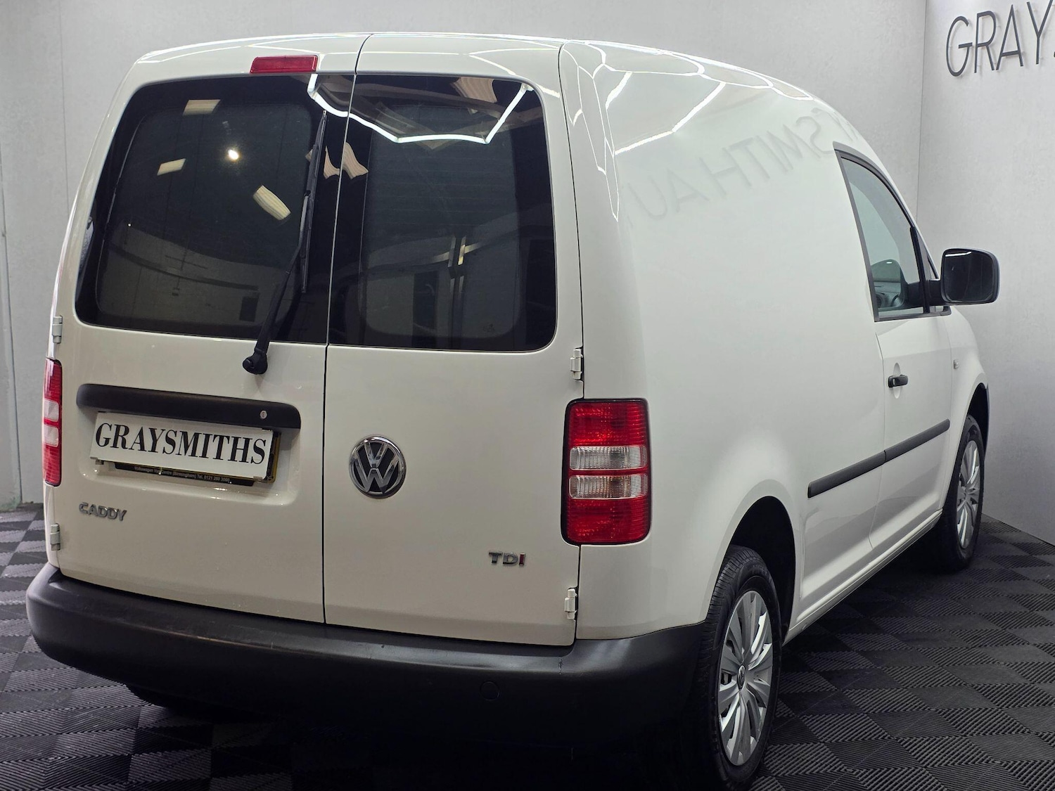 Used Volkswagen Caddy 2014 for sale - 76423413: Photo 7