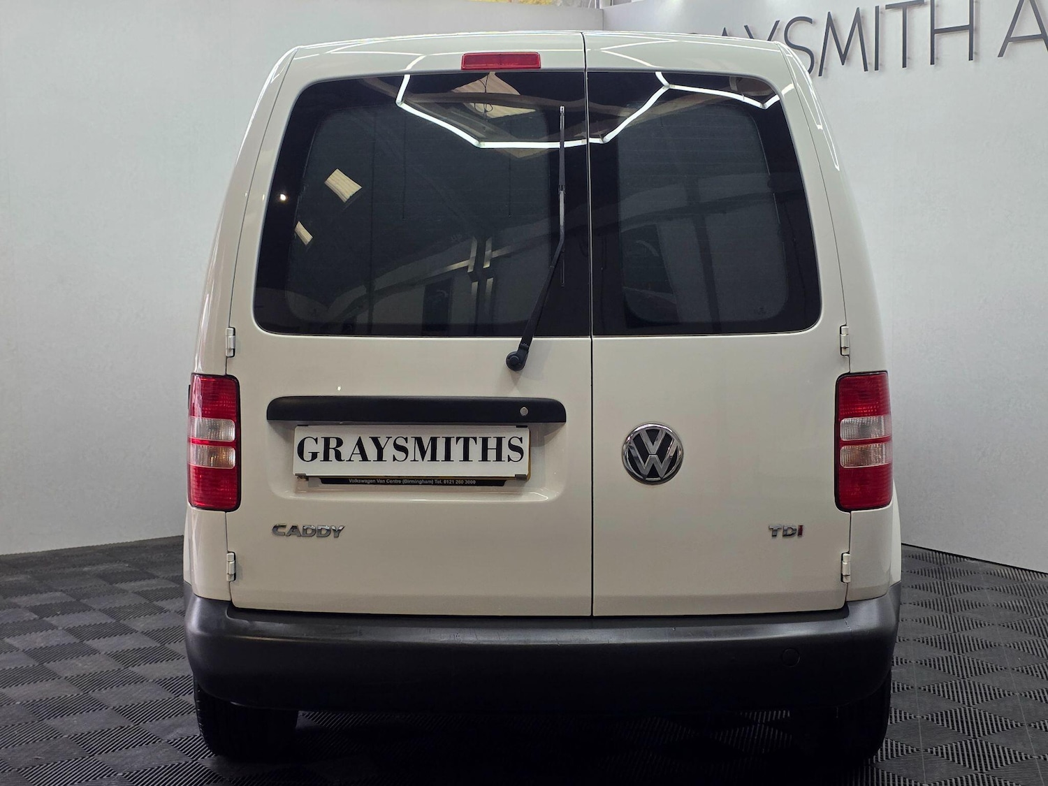 Used Volkswagen Caddy 2014 for sale - 76423413: Photo 8