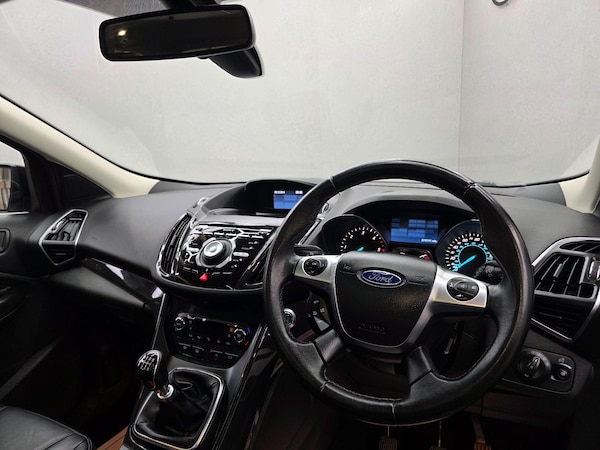 Used Ford Kuga 2014 for sale - 76227191: Photo 13