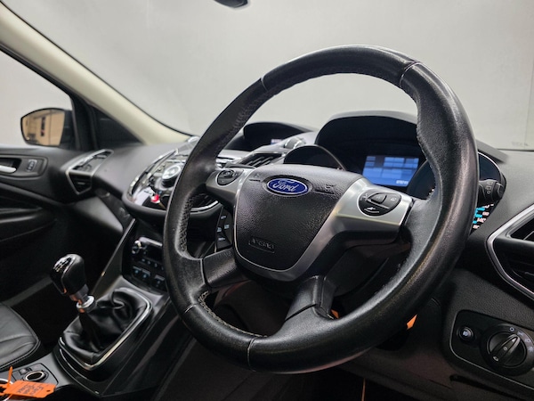 Used Ford Kuga 2014 for sale - 76227191: Photo 14