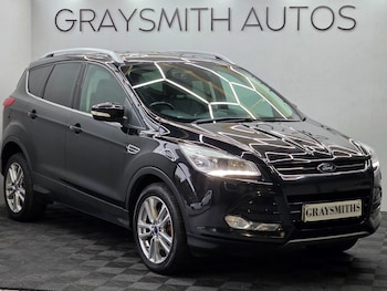Used Ford Kuga 2014 for sale - 76227191: Photo