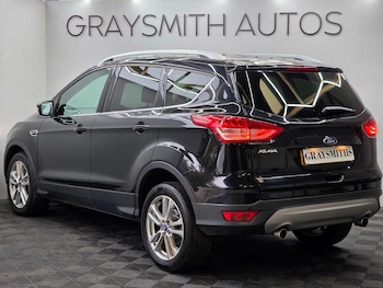 Used Ford Kuga 2014 for sale - 76227191: Photo