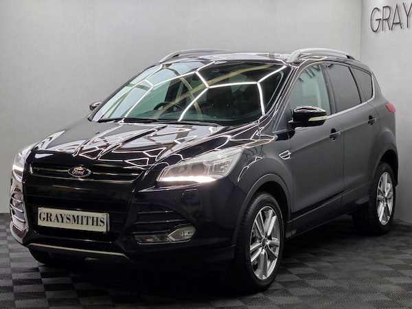 Used Ford Kuga 2014 for sale - 76227191: Photo 5