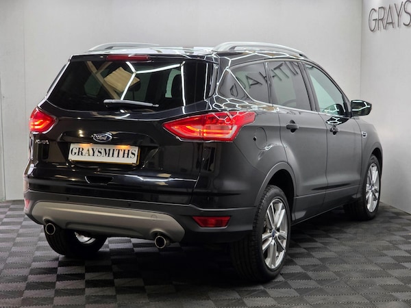 Used Ford Kuga 2014 for sale - 76227191: Photo 7