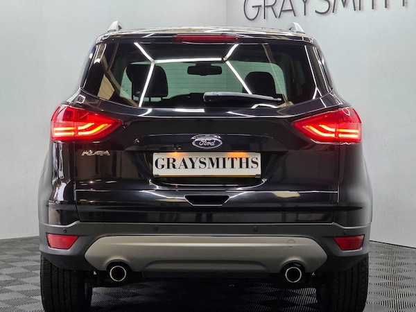 Used Ford Kuga 2014 for sale - 76227191: Photo 8