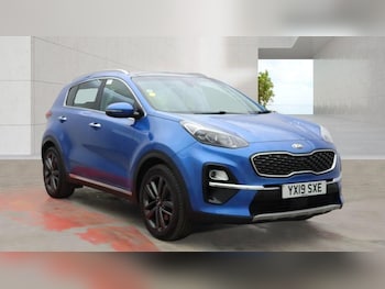 Used Kia Sportage 2019 for sale - 79411876: Photo