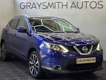 Used Nissan Qashqai 2017 for sale - 79387726: Photo