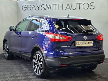 Used Nissan Qashqai 2017 for sale - 79387726: Photo