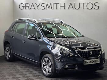 Used Peugeot 2008 2018 for sale - 79807507: Photo