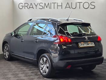 Used Peugeot 2008 2018 for sale - 79807507: Photo